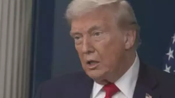 トランプ大統領「黄金時代の次の節目」 2035年“マイアミ万博”開催目指す