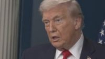 トランプ大統領「黄金時代の次の節目」 2035年“マイアミ万博”開催目指す