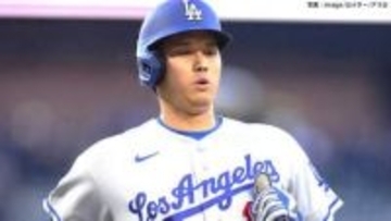 大谷翔平は“球団歴代3位タイ”連続出塁記録「50」に更新　9回土壇場で執念の一打　ド軍は逆転負けで連勝ストップ