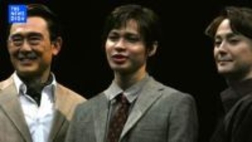 【 上田竜也 】共演・鶴見辰吾から〝令和のアラン・ドロン〟と絶賛も　炎上に怯える〝俺、叩かれるのやだよ（笑）〟