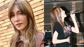 【 工藤静香 】　夏のツアーに向けた　私服リハ姿を公開　娘・Cocomiが撮影　スタジオ爆笑〝和気あいあい〟の一幕も
