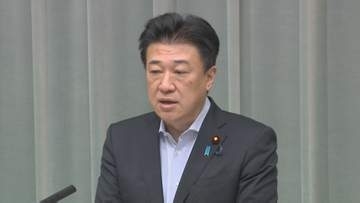 木原官房長官　「政府としては状況を注視し、米国財務省と緊密なコミュニケーションを維持」　円買いの日米協調介入