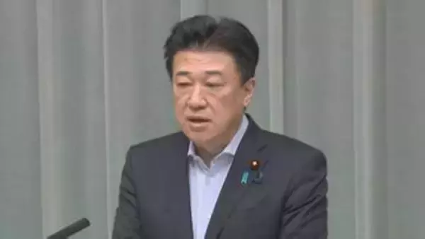 木原官房長官　「政府としては状況を注視し、米国財務省と緊密なコミュニケーションを維持」　円買いの日米協調介入