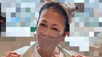 【 木元ゆうこ 】18日の『S字結腸がん』手術を前に入院を報告「待っていてくれる方々のためにも頑張る！と強く思うようになりました」