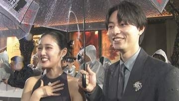 メンバーには内緒？【ACEes・作間龍斗】人生初レッドカーペットを「自慢しようかな」 共演・原菜乃華にもナイスフォロー