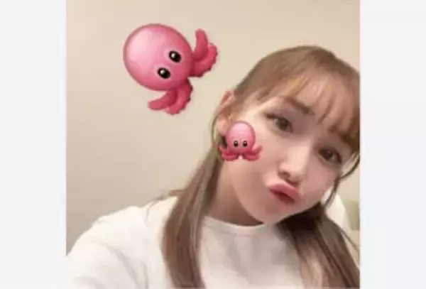 【 加護亜依 】 「風邪ひいて復活しました」　ＳＮＳに綴る　「たこ焼き食べたい食べたい」