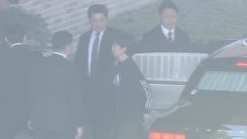 高市総理　議員宿舎から公邸に引っ越し　総理官邸の隣　災害時などでの危機管理対応に万全を期す狙い