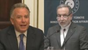 米イラン高官協議が暗礁に　米が開催地・形式変更の要求を拒否