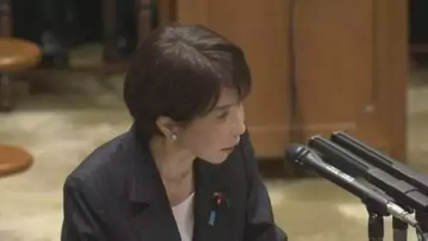 【速報】高市総理「対応を検討中」　中東情勢緊迫化でトランプ大統領が日本などの艦船派遣に期待