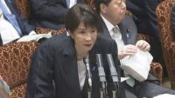 【速報】高市総理「対応を検討中」　中東情勢緊迫化でトランプ大統領が日本などの艦船派遣に期待