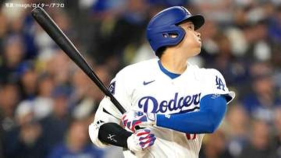 大谷翔平、“待望の第1号”はお預けも今季2本目のヒット　明日は今季初登板で“二刀流”予定