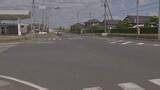 「バイク運転の高3男子生徒が意識不明の重体　右折しようとした車と衝突　茨城・水戸市」の画像1