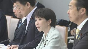 政府が「こどもまんなか実行計画2026」決定　高市総理は企業の子育て支援推進などを関係閣僚に指示