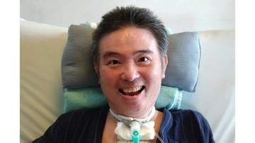 【 ALS闘病 】声優・津久井教生さん　「歯茎の左上１番奥が腫れて痛くなってきました〜」「ちょっと我慢して診てもらおうと思います」【ニャンちゅう】