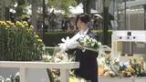 「悠仁さま 広島県訪問し原爆慰霊碑に供花 今夜公的な行事で初の“おことば”を述べる予定 戦争の記憶を若い世代の皇族へ 広島訪問は8年ぶり」の画像1