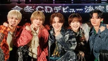【 KEY TO LIT 】嵐、SMAP超えを目指し「最速で天下」目標は「3年でドーム」　 号泣の猪狩蒼弥「曲が出る！音楽番組に出られる‼」と喜びを爆発