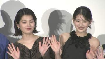 【 出口夏希&蒔田彩珠 】〝漫画の課題〟に追われ「徹夜してそのまま撮影行って」　是枝監督は〝ヴェネチアのごはん屋リサーチ中〟