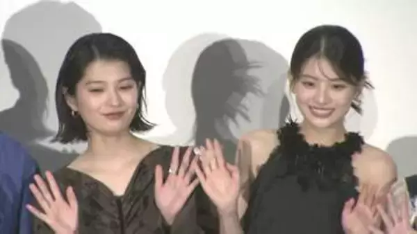 【 出口夏希&蒔田彩珠 】〝漫画の課題〟に追われ「徹夜してそのまま撮影行って」　是枝監督は〝ヴェネチアのごはん屋リサーチ中〟