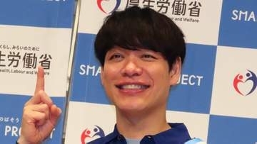 【麒麟・川島明】22時就寝→6時起床の生活で「30代の時より健康」　ラヴィット！終りにイベントに登場「健康だからできる」