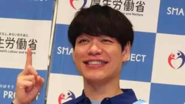 【麒麟・川島明】22時就寝→6時起床の生活で「30代の時より健康」　ラヴィット！終りにイベントに登場「健康だからできる」
