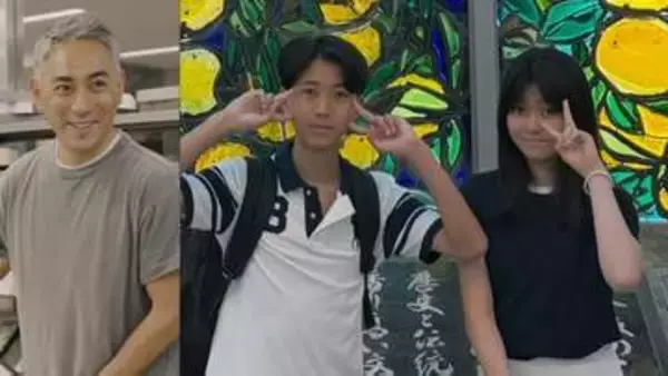 【 市川團十郎 】「いつも旅巡業は私一人でした。」初の “親子3人揃い踏み旅巡業” 終え「一緒に食べれたり 見れたりした、嬉しかった、、」胸中綴り “思い出フォト” 多数公開