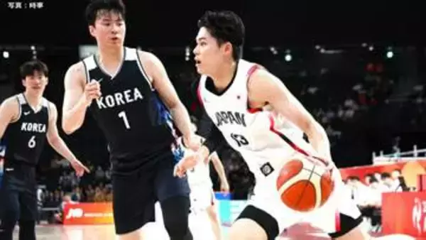 バスケ男子日本は銀メダル！64年ぶりの決勝進出も10点差で韓国に敗れる 金近廉「僕たちは優勝を目指していた」【アジア大会】