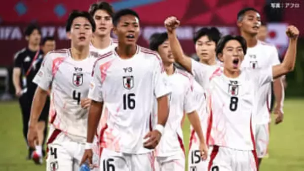 “若武者”U-17日本代表 北朝鮮にPK戦で勝利！ベスト8進出 GK村松が好セーブ連発 苦しみながらも躍進 【サッカーU-17W杯】