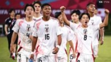 “若武者”U-17日本代表 北朝鮮にPK戦で勝利！ベスト8進出 GK村松が好セーブ連発 苦しみながらも躍進 【サッカーU-17W杯】