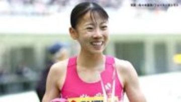 久保凛 高校駅伝ラストランで激走 雨と悪条件も9人抜き、18位➡9位【全国高校駅伝】