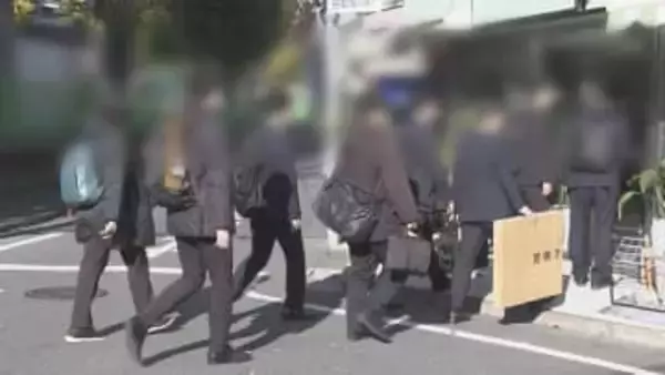 【速報】東京・新宿区の民泊運営会社とCEOらを書類送検　住宅宿泊事業法（民泊新法）違反の疑いでの書類送検は全国初　平日営業するも区に虚偽の報告か　警視庁