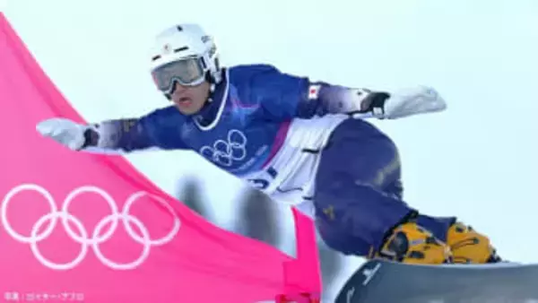 男子パラレル大回転 斯波正樹、1回目で失格...板からワックスのフッ素の成分「何がどうなったのか知りたい」【スノーボード】