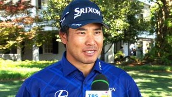 松山英樹、初日17位スタート ！ 初出場の片岡尚之は90位、首位は昨年覇者のR.マキロイとS.バーンズ【男子ゴルフ・マスターズ】