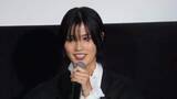 「【 橋本愛 】「みなさんも逃げられなくなればいい」客席に恐怖ふりまく舞台挨拶「責任は負えませんけども」」の画像1