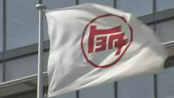 台風6号影響 トヨタ 午後から工場は通常稼働