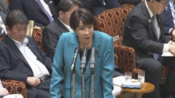 【速報】高市総理「秘書にキレられた」音声の真偽確認できず　誹謗中傷動画の作成疑惑めぐり