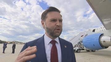 バンス米副大統領　イランとの戦闘終結に向けた合意　秋の「中間選挙の前には明らかになる」　米テレビインタビュー