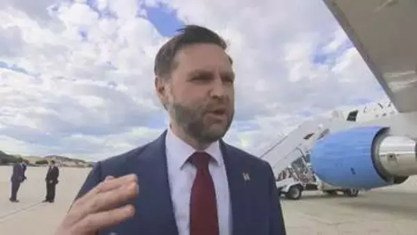 バンス米副大統領　イランとの戦闘終結に向けた合意　秋の「中間選挙の前には明らかになる」　米テレビインタビュー
