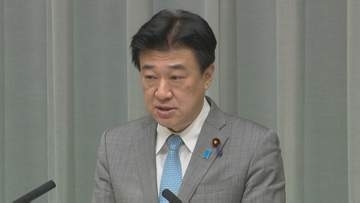 政府が青森県庁に内閣府調査チームの派遣　木原官房長官は災害時の“デマ”にも注意喚起