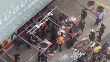 NYタイムズスクエアで刃物振り回し2人死傷