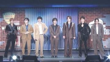 【 WEST. 】解散を動画でファンに報告　重岡大毅〝この結論を今すぐ受け止めて欲しいとは思えない〟 桐山照史〝たくさんの可能性について議論してきた〟