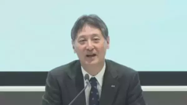 スバル 中間決算を発表　トランプ関税影響で1544億円利益押し下げ