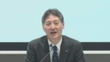 スバル 中間決算を発表　トランプ関税影響で1544億円利益押し下げ