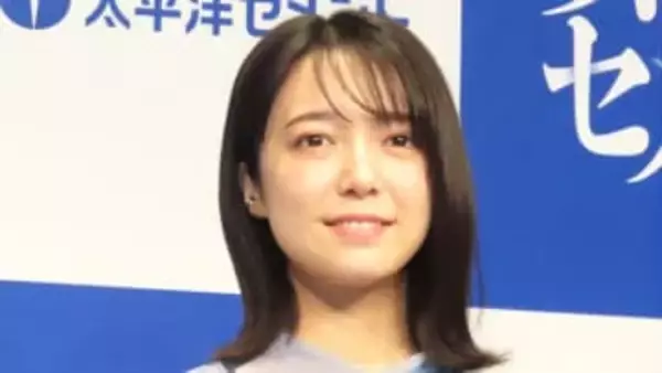【上白石萌音】凄いところは〝平凡性〟　プライベートでは電車移動「一般市民として平凡な暮らしを愛しています」