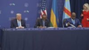 トランプ政権が「アメリカ平和研究所」→「トランプ平和研究所」に改名　“米史上最も偉大な交渉人の名前”　超党派シンクタンク