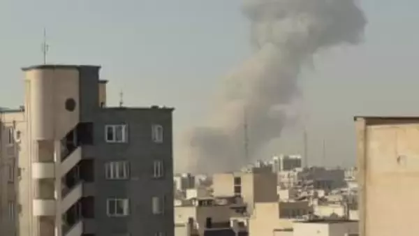 【速報】「米もイラン攻撃に参加」米メディアが報道