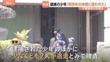 「「同じ学年の仲間に誘われた」逮捕の16歳少年　少なくとも2人が逃走中 高級外車を使用した可能性も　栃木69歳女性強盗殺人事件」の画像1