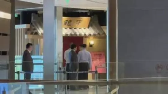 中国・上海の日本料理店で3人負傷 うち2人は日本人　男が果物ナイフを持って店内に押し入る