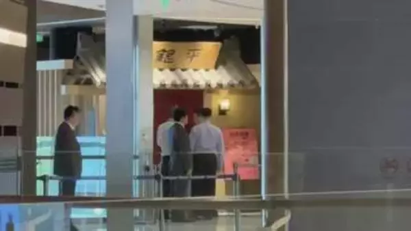 中国・上海の日本料理店で3人負傷 うち2人は日本人　男が果物ナイフを持って店内に押し入る