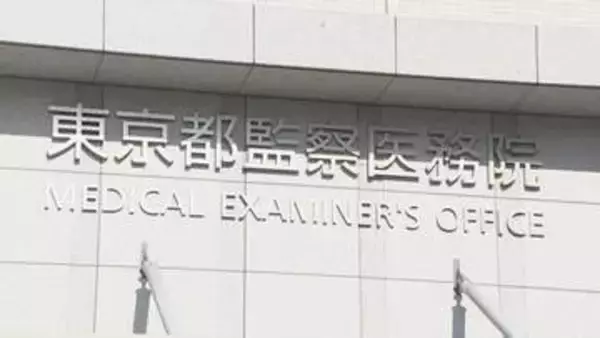 東京23区内で今年初　熱中症で70代男性が死亡　当時エアコンのない屋内にいて　都心の最高気温は29.5℃