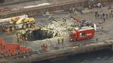 「【速報】事故現場の海中から遺体発見　JFEスチール工場で3人死亡1人行方不明の転落事故　行方不明の男性作業員の可能性　川崎市」の画像1